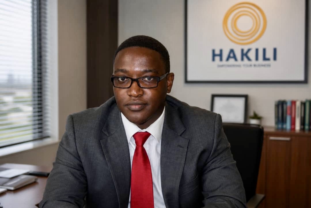 Derek Mafohla